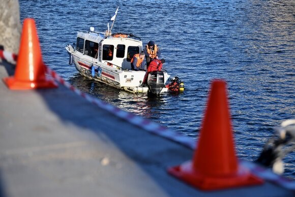 Собянин рассказал о поисково-спасательной
службе на водных объектах