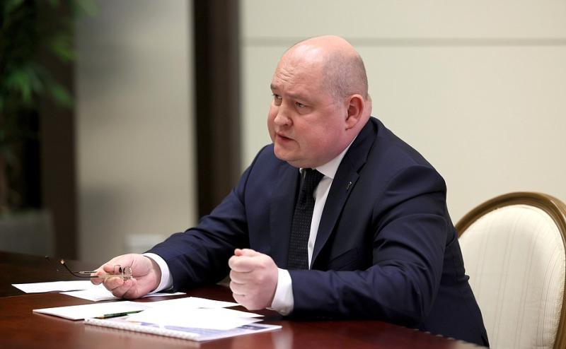 О чем губернатор Севастополя доложил Владимиру Путину?