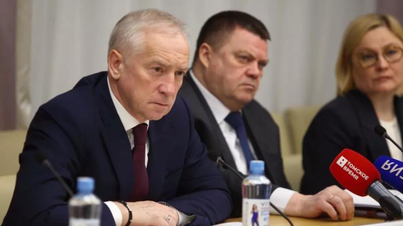 Губернатор Владимир Мазур поручил оказать поддержку пострадавшим от паводка